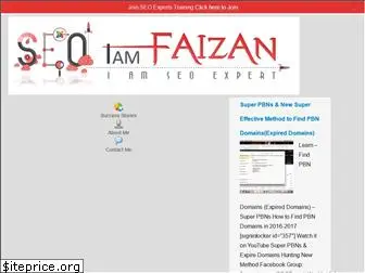 iamfaizan.com