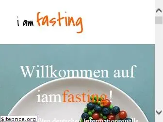 iamfasting.de