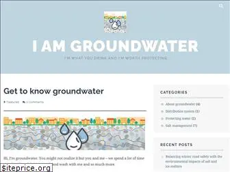 iamgroundwater.blog