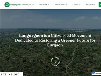 iamgurgaon.org