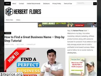 iamherbertflores.com