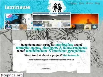 iaminawe.com