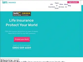 iaminsured.co.uk