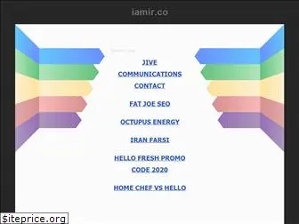 iamir.co