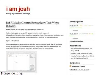 iamjosh.wordpress.com