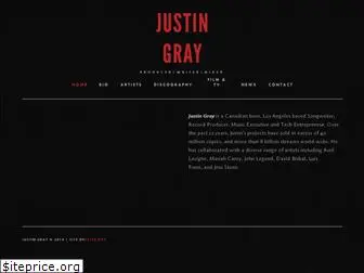 iamjustingray.com