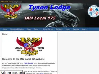 iamlocal175.com