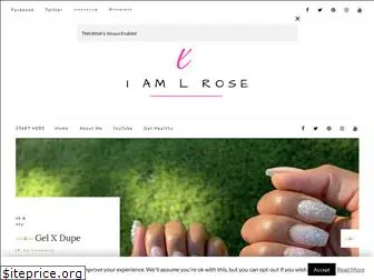 iamlrose.com