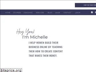 iammichellegifford.com