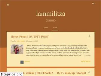 iammilitza.com