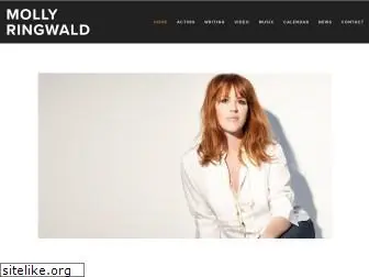 iammollyringwald.com