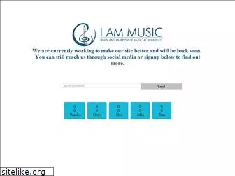 iammusicacademy.com