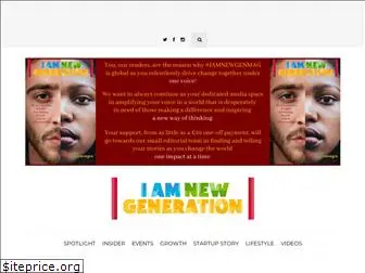 iamnewgeneration.co.uk