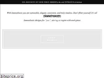 iamnotbasic.com