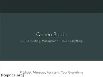 iamqueenbobbi.com