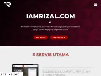 iamrizal.com