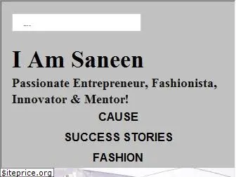 iamsaneen.com