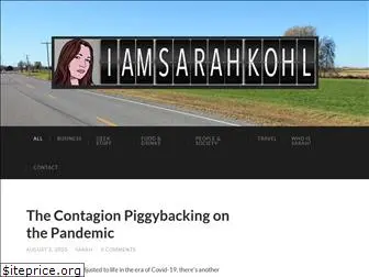 iamsarahkohl.com