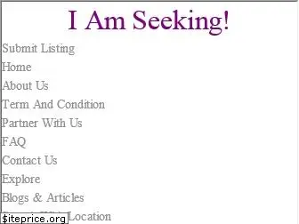 iamseeking.com