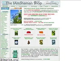 iamshaman.com