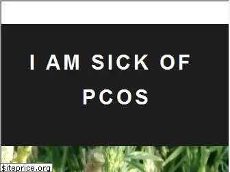 iamsickofpcos.com