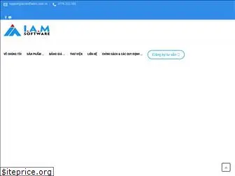 iamsoftware.com.vn