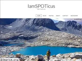 iamspoticus.com