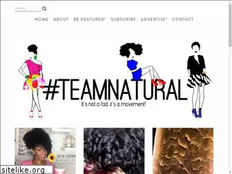 iamteamnatural.com