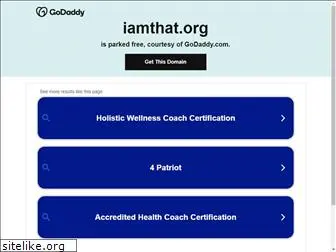 iamthat.org