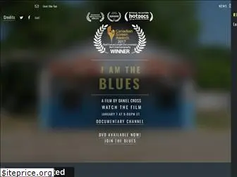 iamthebluesmovie.com