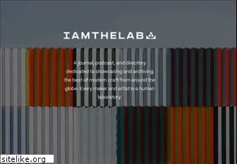 iamthelab.com