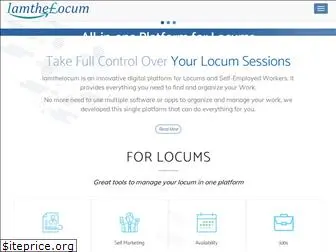 iamthelocum.com