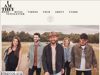 iamtheyband.com