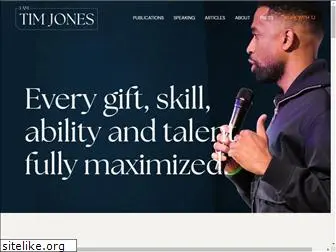 iamtimjones.com