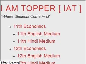 iamtopper.com