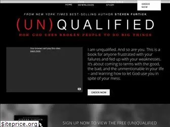 iamunqualified.com