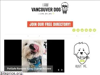 iamvancouverdog.com