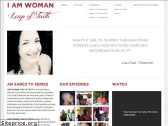 iamwomanseries.com