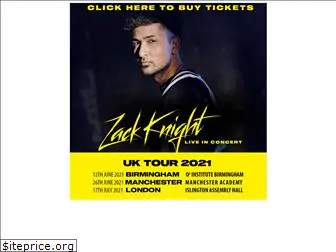 iamzackknight.uk