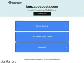 iamzappacosta.com