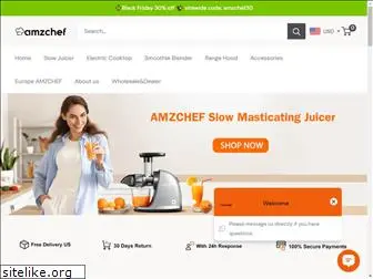 iamzchef.com