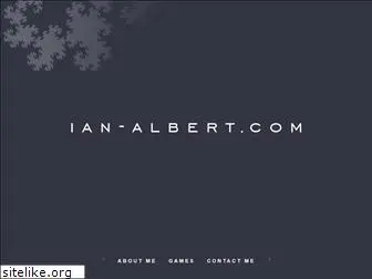 ian-albert.com