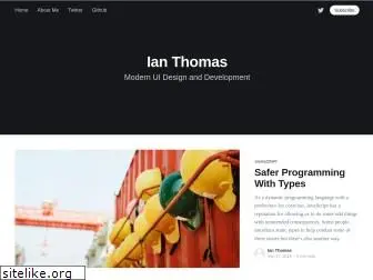 ian-thomas.net