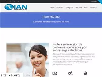ian.com.mx