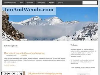 ianandwendy.com