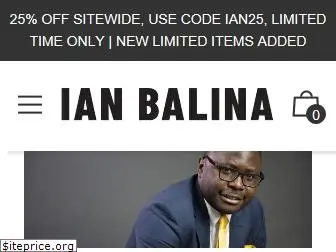 ianbalina.com