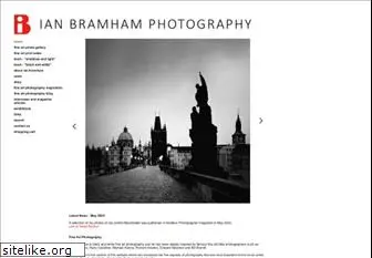 ianbramham.com