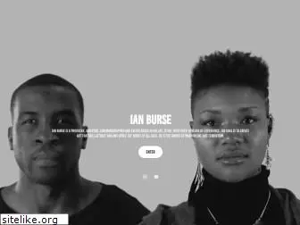 ianburse.com