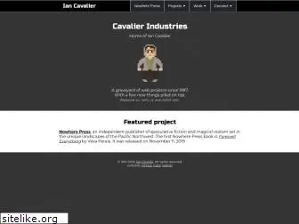 iancavalier.com