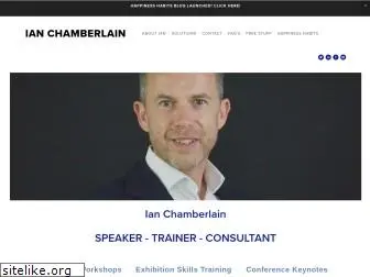 ianchamberlain.net